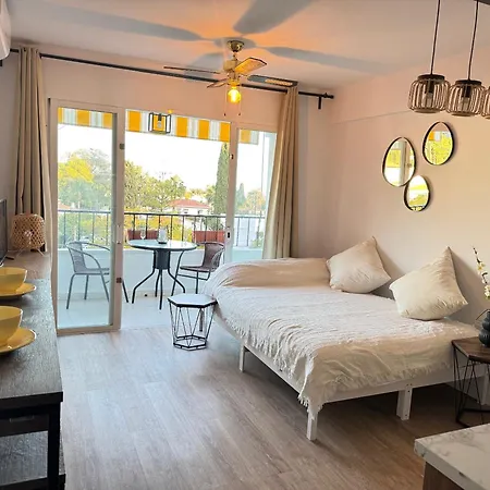 Appartement Boho