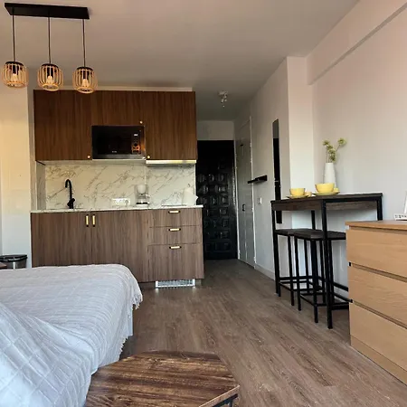 Boho Appartement Marbellac