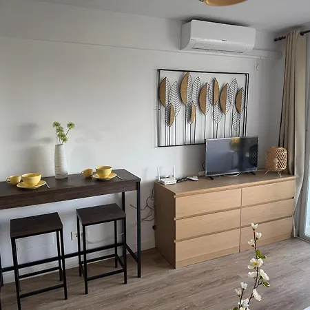 Boho Appartement Marbellac