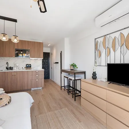 Boho Apartment Marbella