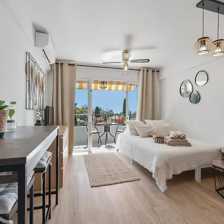 Boho Apartment