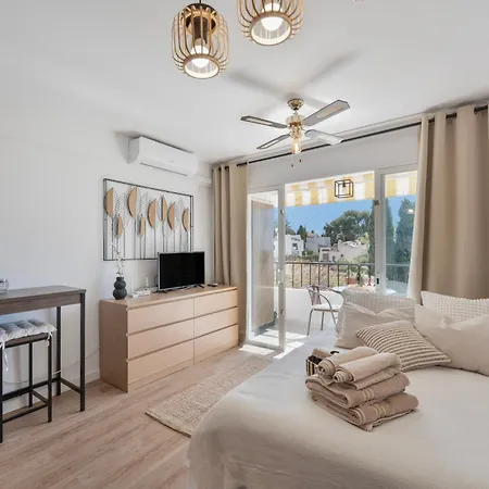 Apartment Boho Marbella